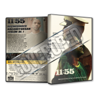 11 55 2016 Türkçe Dvd cover Tasarımı